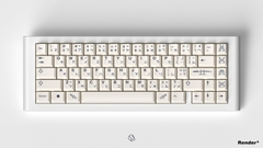 Bộ keycap GMK Honor (Cherry Profile / ABS Double-shot)
