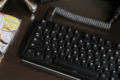 [Pre-order] GMK White-on-Black Katakana