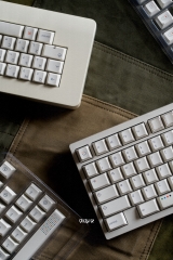 Bộ keycap GoMaster Pure Player (Cherry profile / PBT Dyesub)