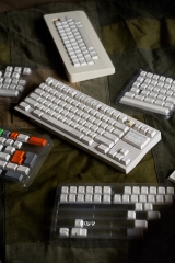 Bộ keycap GoMaster Pure Player (Cherry profile / PBT Dyesub)