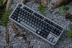 [GB] Space80: Apollo's Cyber Armour keyboard kit