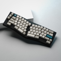 [GB] Bộ keycap Key Kobo Beige (Cherry profile / ABS Double-shot)