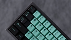 [GB] Bộ keycap Key Kobo Verdigris (Cherry profile / ABS Double-shot)