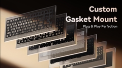 Bàn phím gaming Hex80 - Bàn phím Hall Effect chất lượng cao, hiệu năng chơi game vượt trội