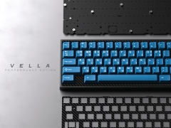Vella HE keyboard kit