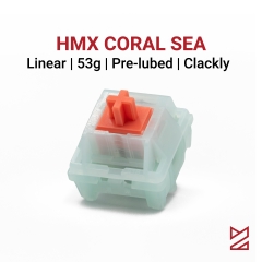 HMX Coral Sea switch
