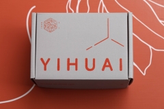 HMX Coral Sea switch