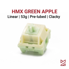 HMX Green Apple switch