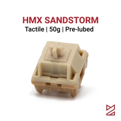 HMX Sandstorm switch