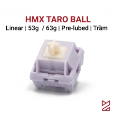 HMX Taro Ball switch