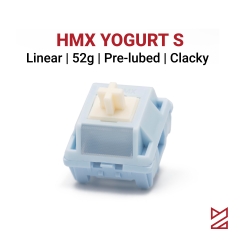 HMX Yogurt S switch