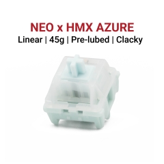 Neo x HMX Azure switch