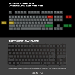 [Extra] +84 Classic TKL option