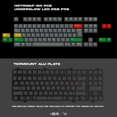 [GB] +84 Classic TKL option