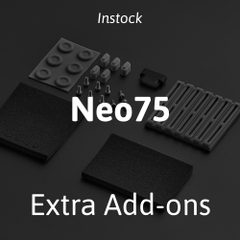 [Instock] Neo75 extra add-ons