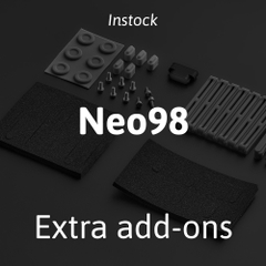 [Instock] Neo98 extra add-ons
