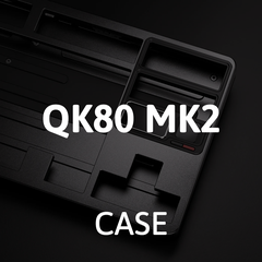 [Instock] QK80 MK2 Case