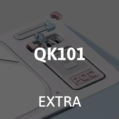 QK101 Extra add-ons