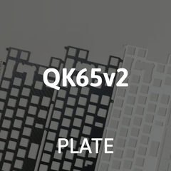 QK65v2 Plate