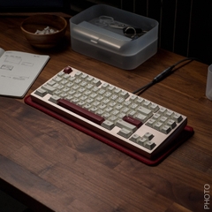 IV Kanketsu Keycaps (Cherry / PBT Dyesub / 167 nút)