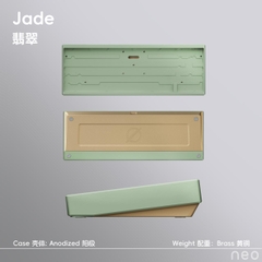 [Extra] Neo65 Core Plus keyboard kit