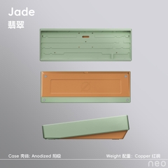 [Extra] Neo65 Core Plus keyboard kit