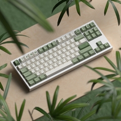 Bộ keycap JKDK Bamboo Forest (Cherry profile / PBT Dyesub)