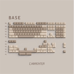 Bộ keycap JKDK Carpenter (Cherry profile / PBT Dyesub)