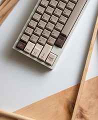 Bộ keycap JKDK Carpenter (Cherry profile / PBT Dyesub)