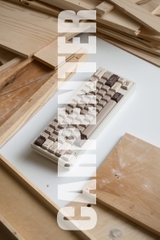 Bộ keycap JKDK Carpenter (Cherry profile / PBT Dyesub)