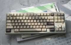 Bộ keycap JKDK Carpenter (Cherry profile / PBT Dyesub)