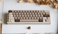 Bộ keycap JKDK Carpenter (Cherry / PBT Dyesub)