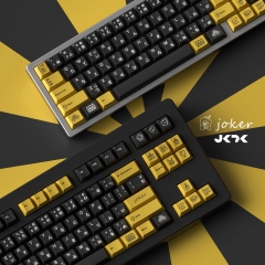 Bộ keycap JKDK Joker (Cherry profile / PBT Dyesub)