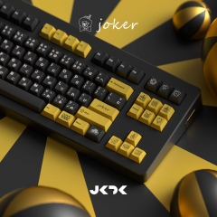 Bộ keycap JKDK Joker (Cherry profile / PBT Dyesub)