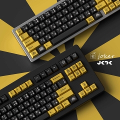 Bộ keycap JKDK Joker (Cherry profile / PBT Dyesub)