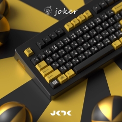 Bộ keycap JKDK Joker (Cherry profile / PBT Dyesub)