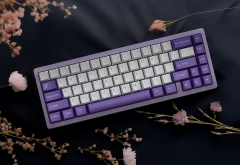 [GB] Jris65 Glitter Spray-coated Version