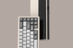 [GB] Jris65 Glitter Spray-coated Version