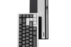 [GB] JRIS65 R2 Case (E-White&Black)