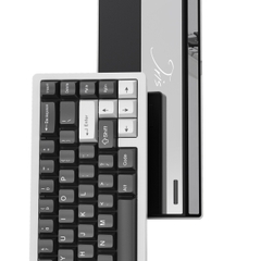 [GB] JRIS65 R2 Case (E-White&Black)