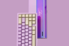 [GB] JRIS65 R2 Case (Lilac)