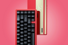[GB] JRIS65 R2 Case (Limited Edition)