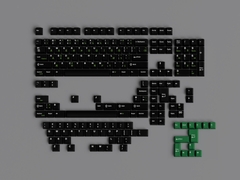 Bộ keycap JTK Griseann (Cherry profile / ABS Triple-shot)