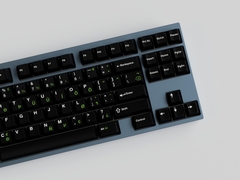 Bộ keycap JTK Griseann (Cherry profile / ABS Triple-shot)