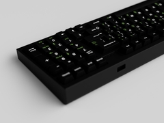 Bộ keycap JTK Griseann (Cherry profile / ABS Triple-shot)