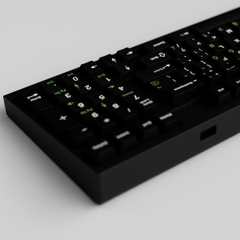 Bộ keycap JTK Griseann (Cherry profile / ABS Triple-shot)
