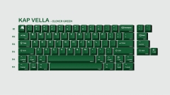 Bộ keycap KAP Vella (Cherry profile / PBT Double-shot)