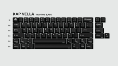 Vella keycap