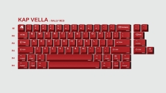 Vella keycap