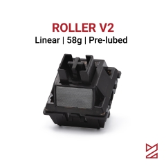 KBDfans Roller V2 linear switch